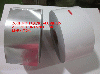 white lacquered aluminium foil 